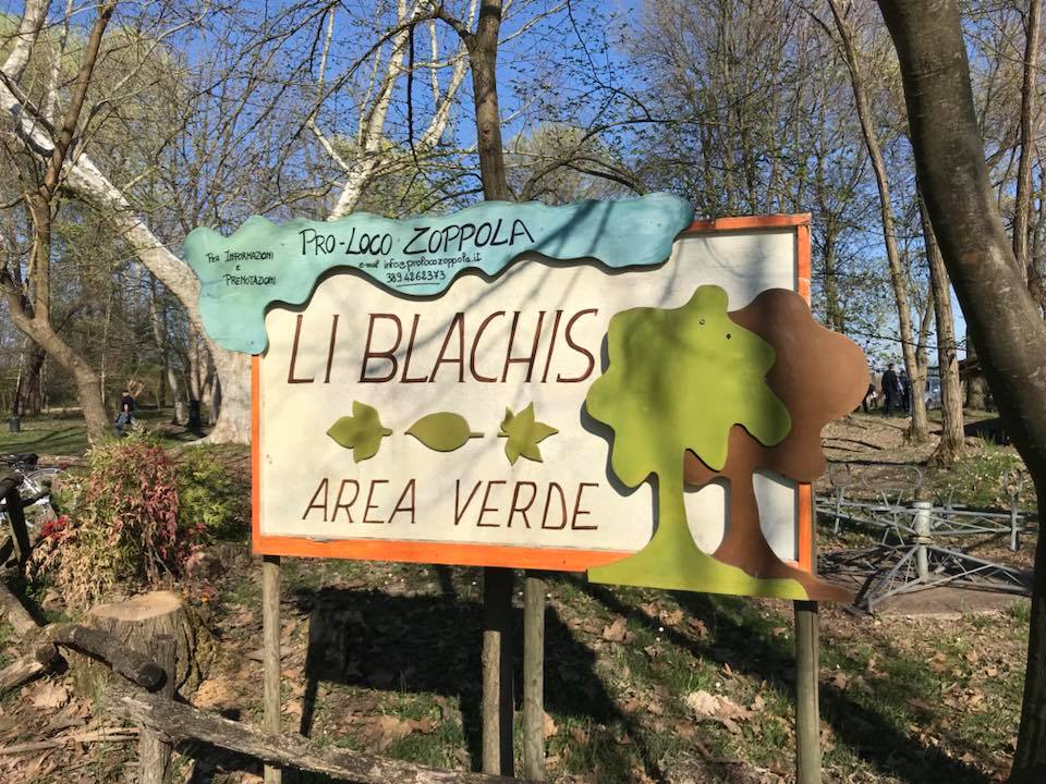 Area Verde Li Blachis